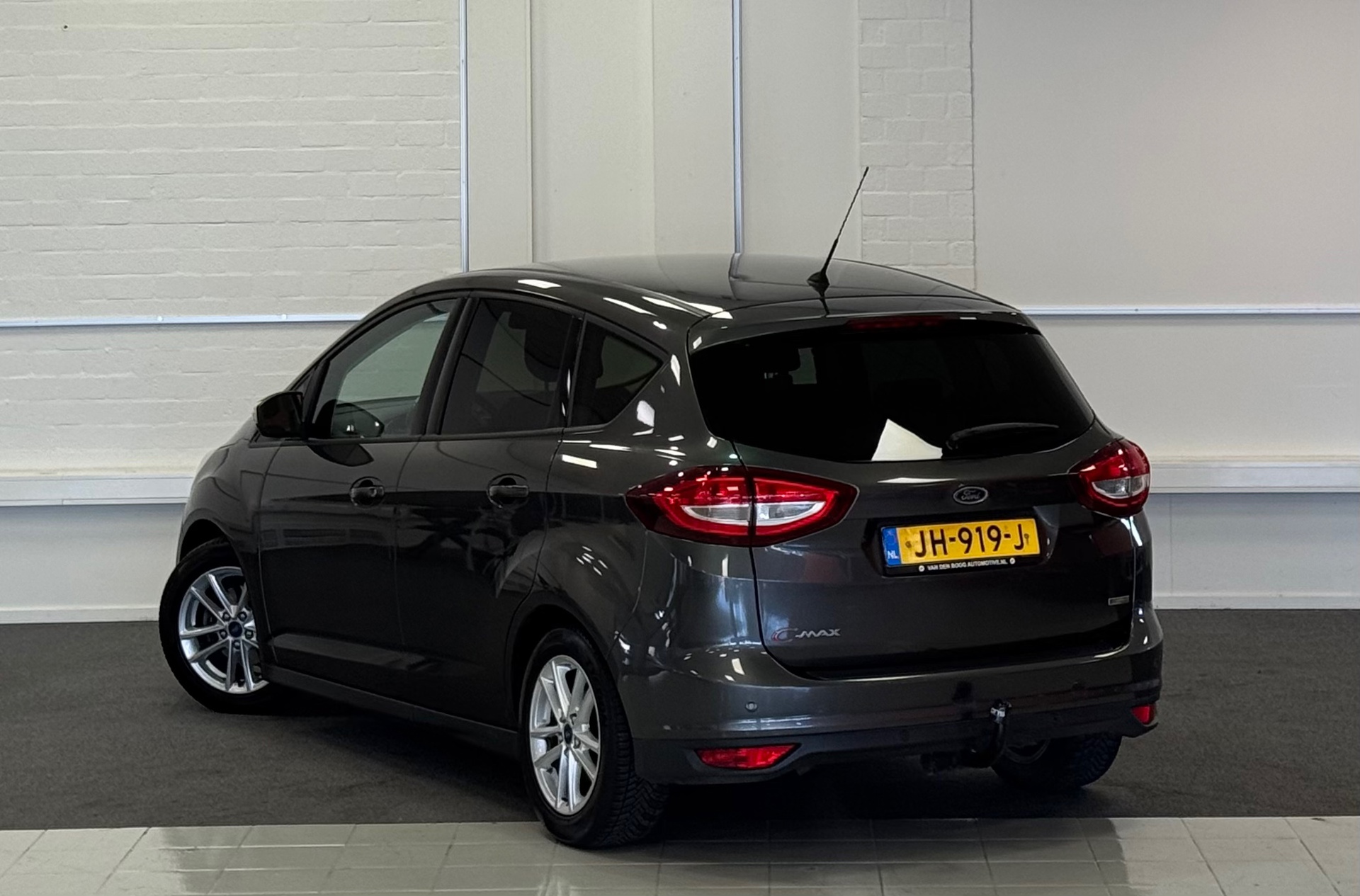 Foto van Ford C-max