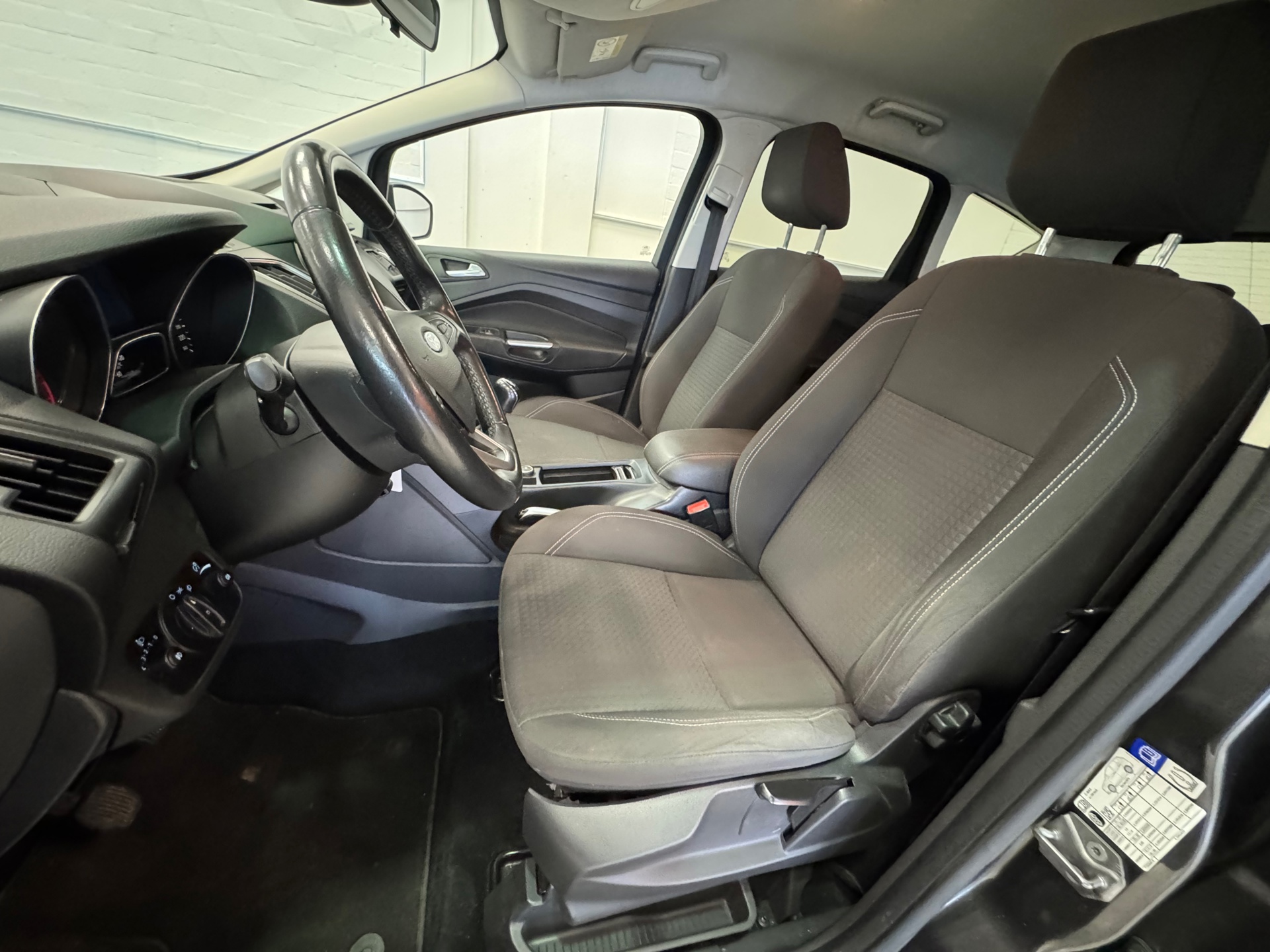 Foto van Ford C-max