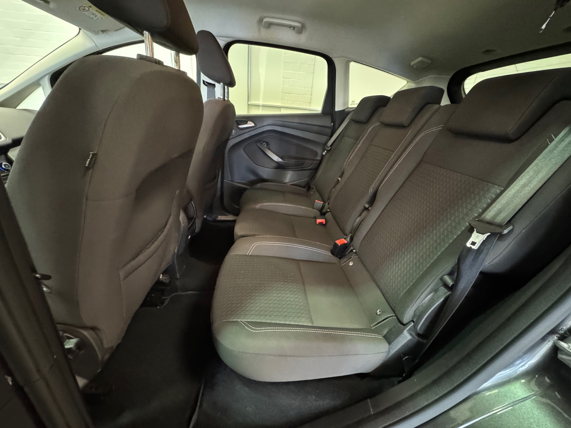Foto van Ford C-max