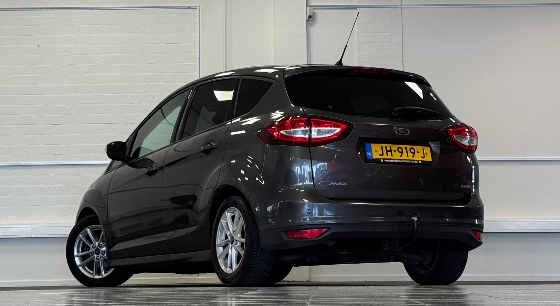 Foto van Ford C-max