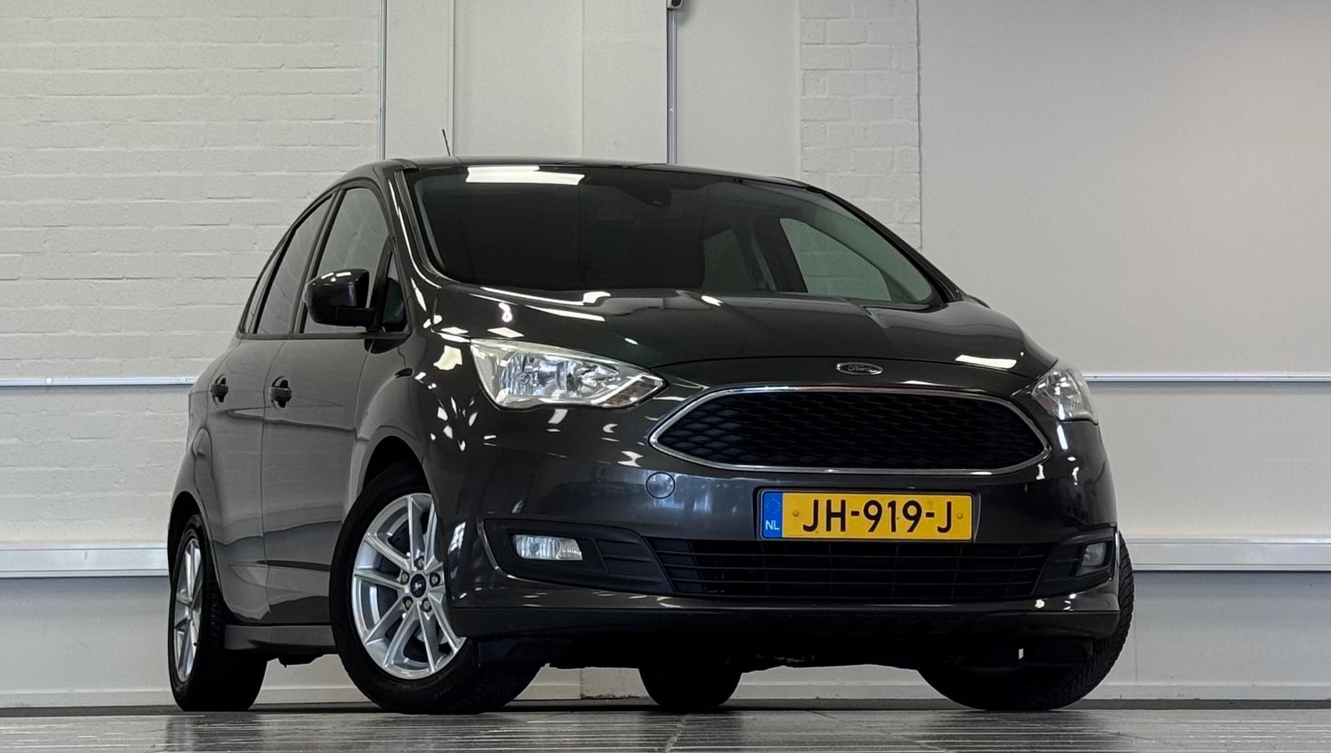 Foto van Ford C-max