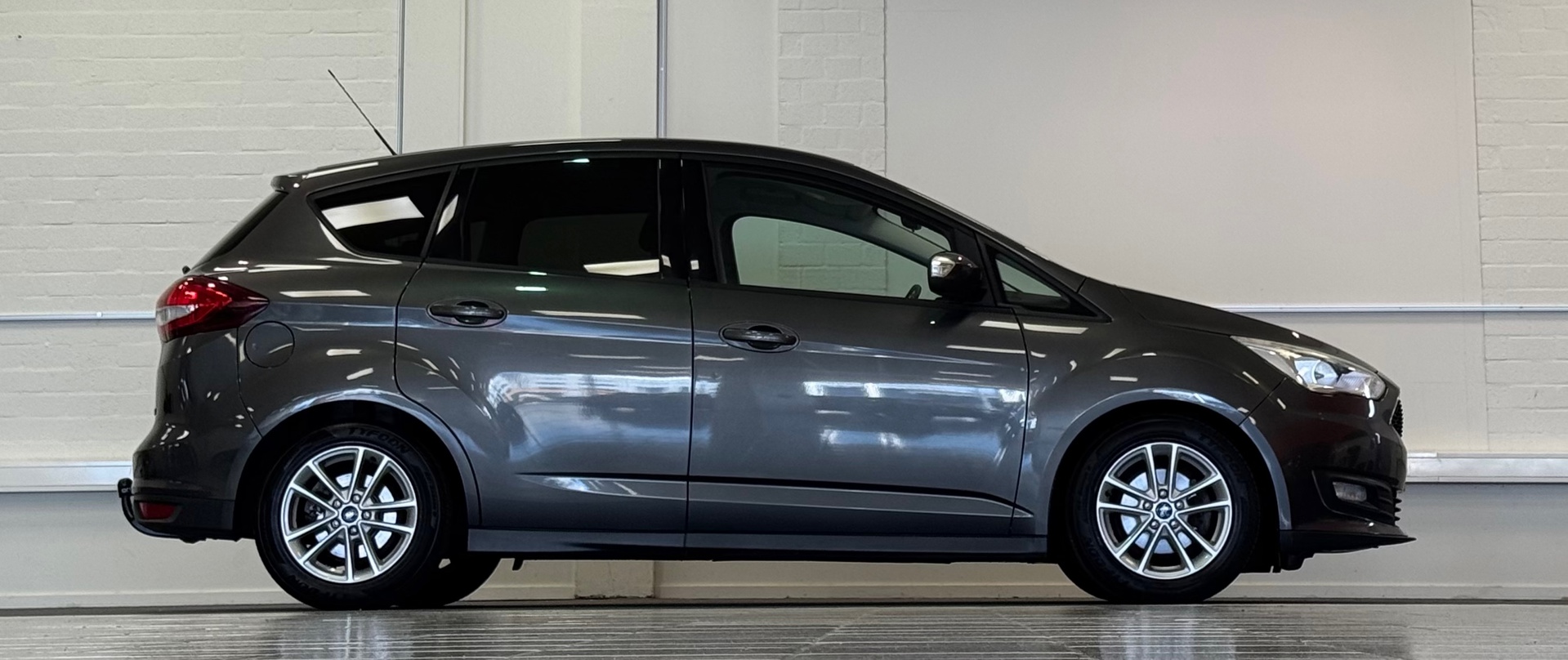 Foto van Ford C-max
