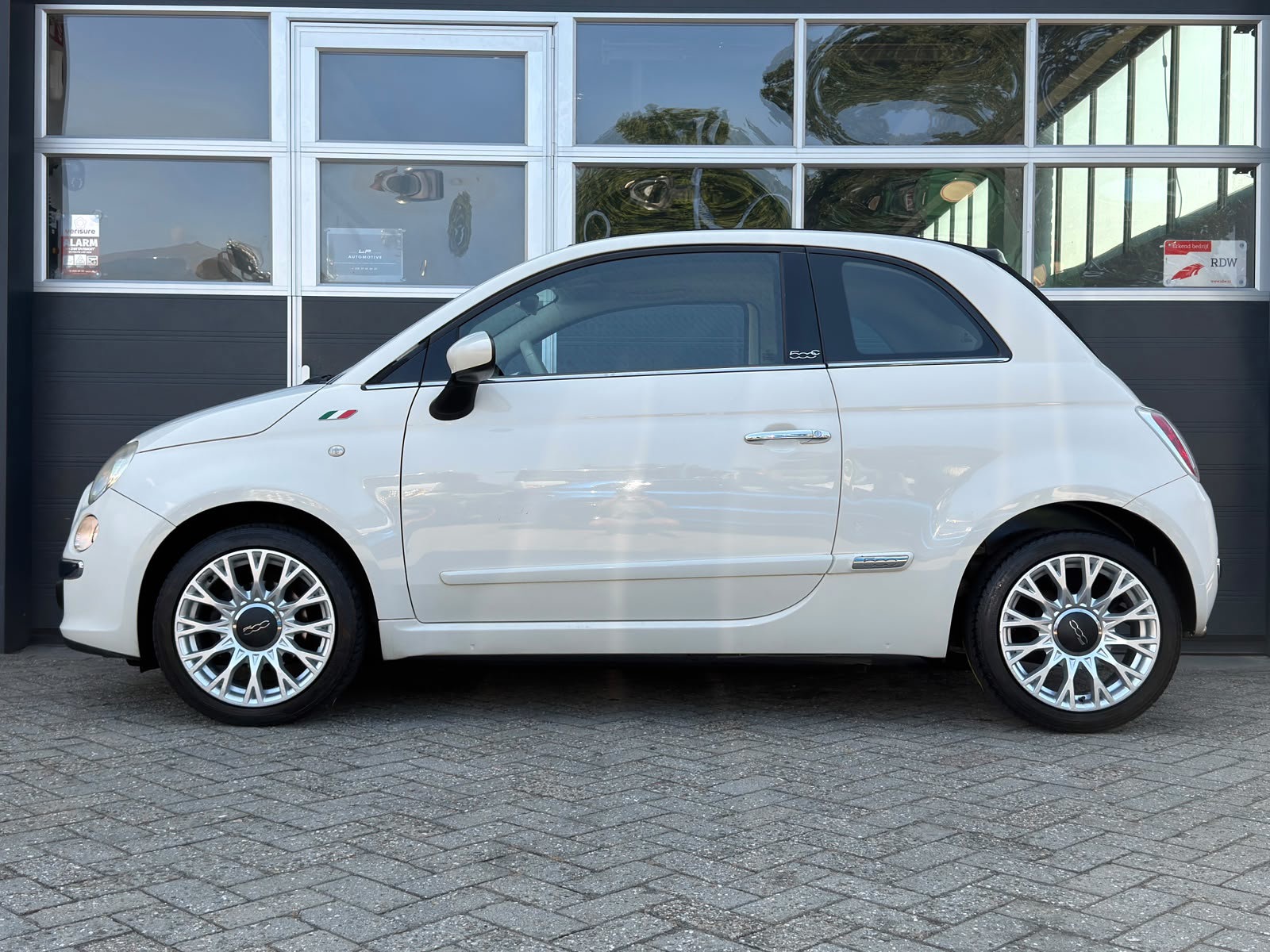 Foto van Fiat Fiat 500