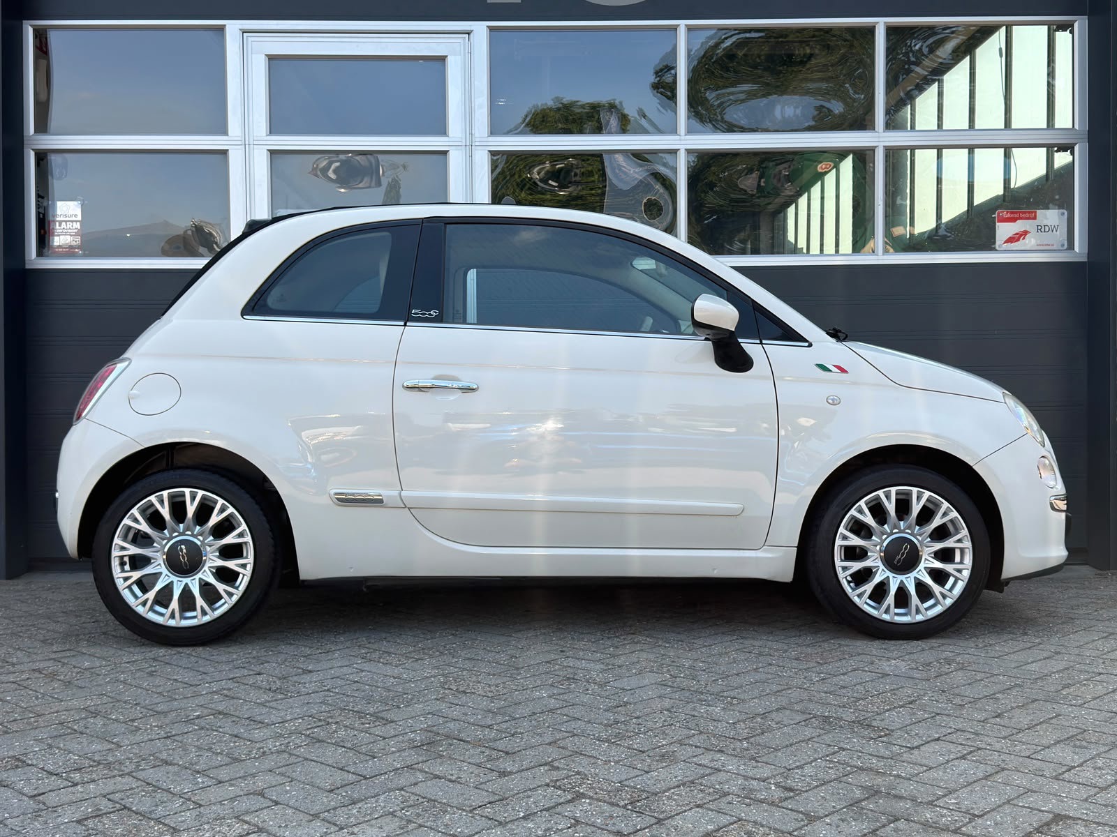Foto van Fiat Fiat 500