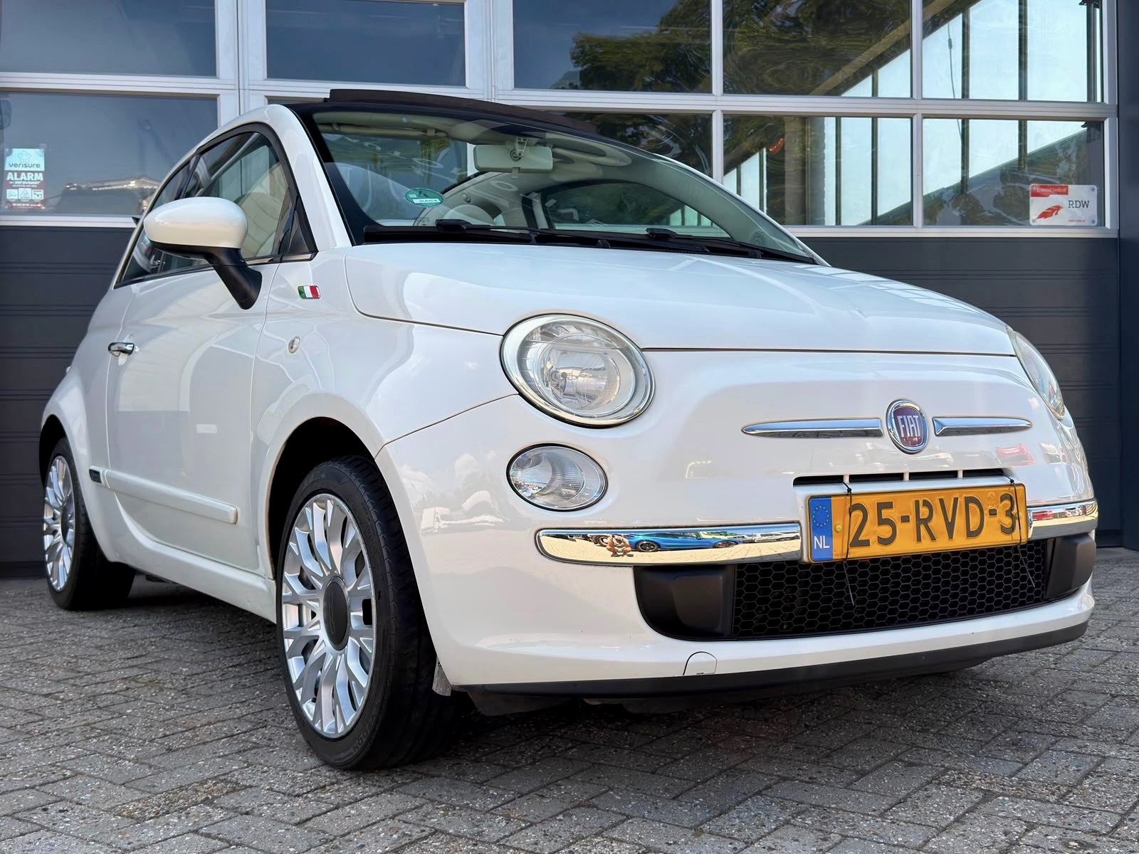 Foto van Fiat Fiat 500