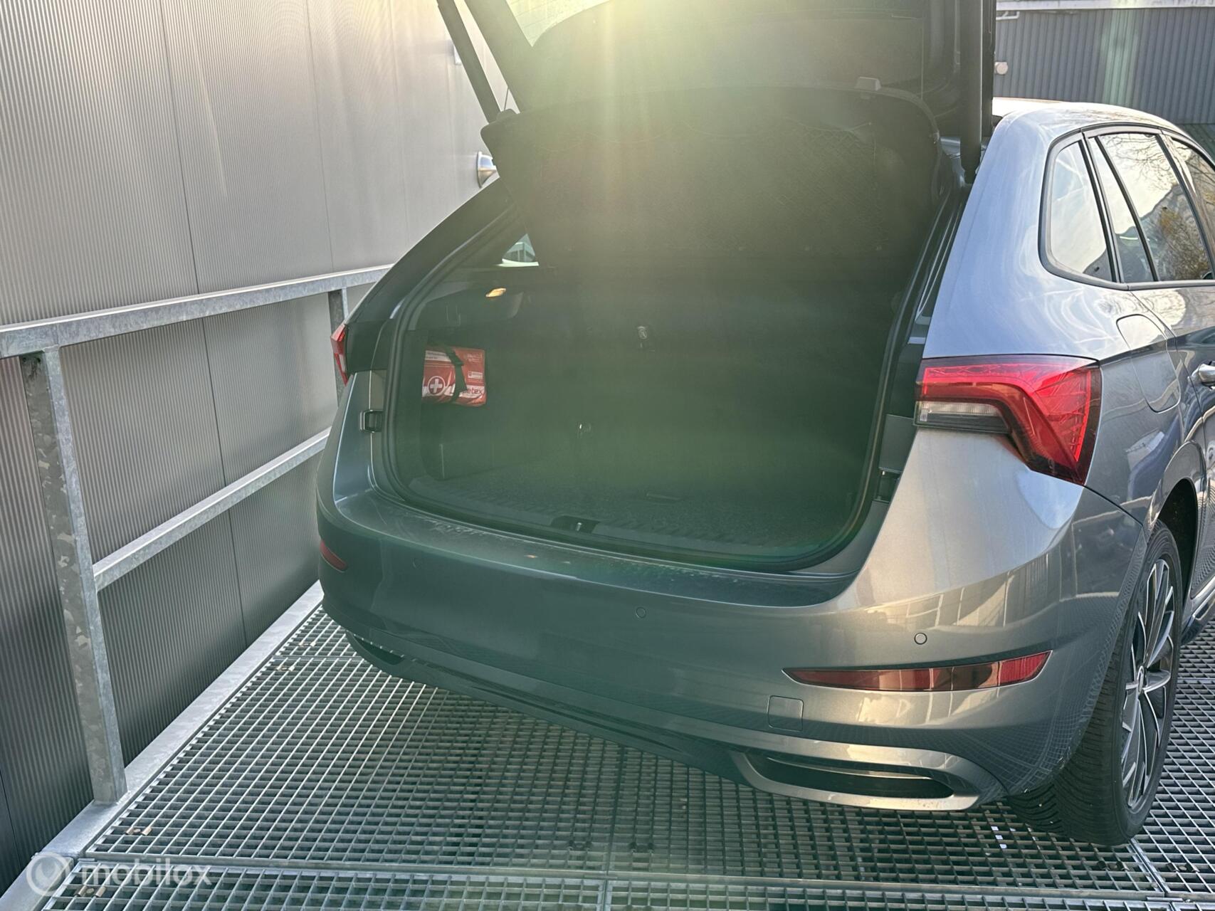 Foto van Skoda Scala