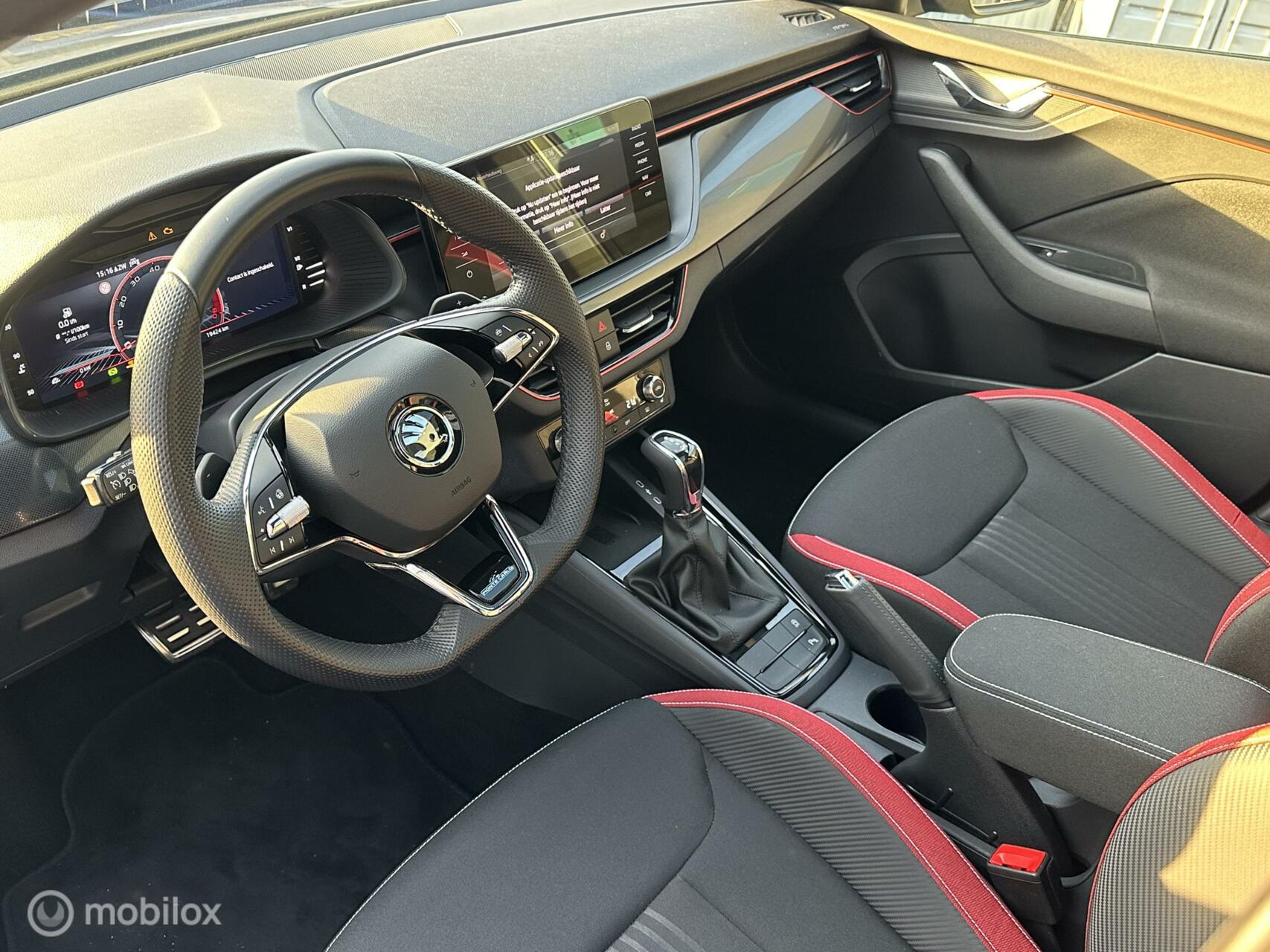 Foto van Skoda Scala