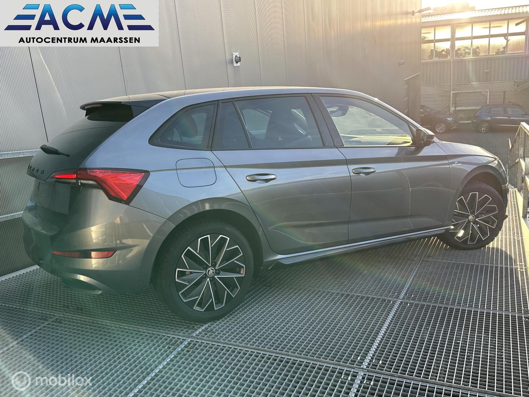 Foto van Skoda Scala