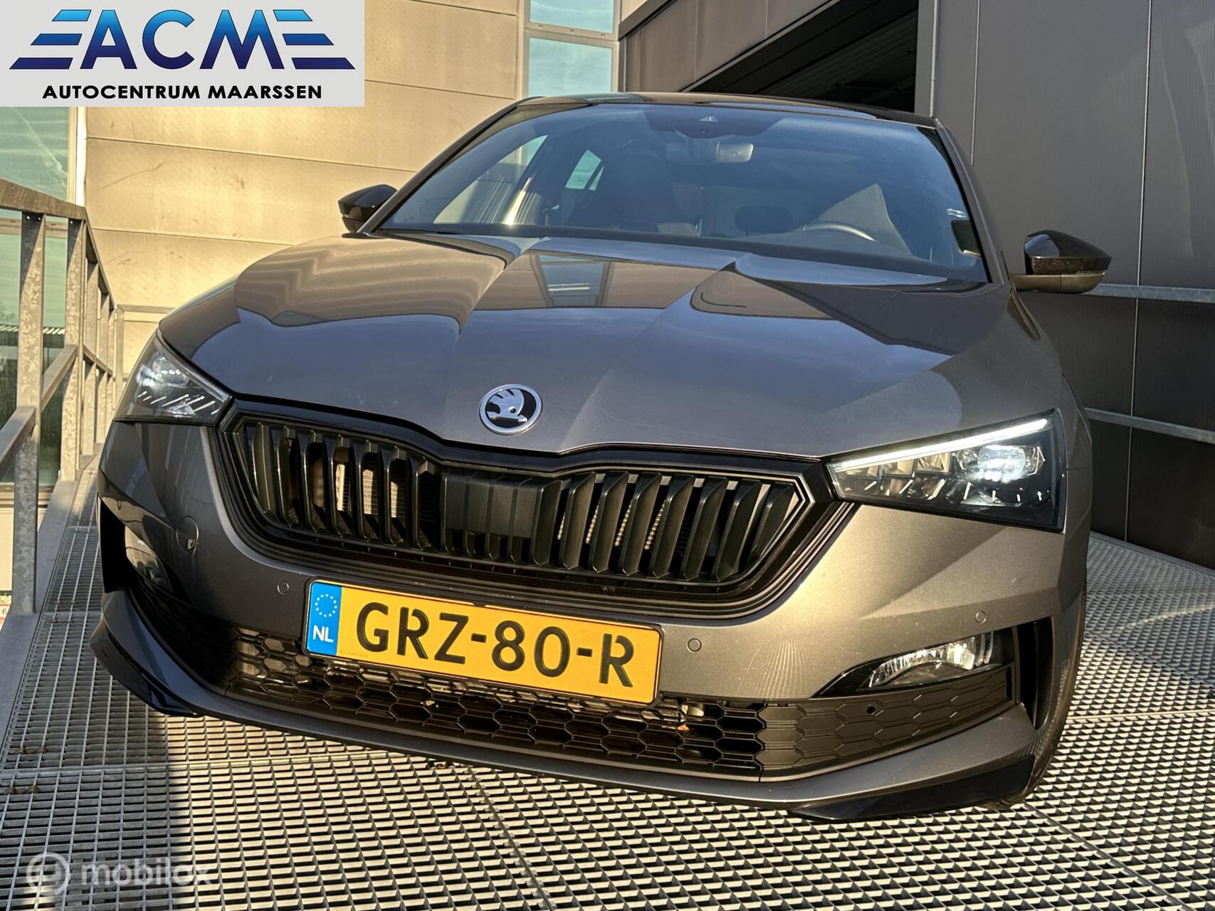 Foto van Skoda Scala