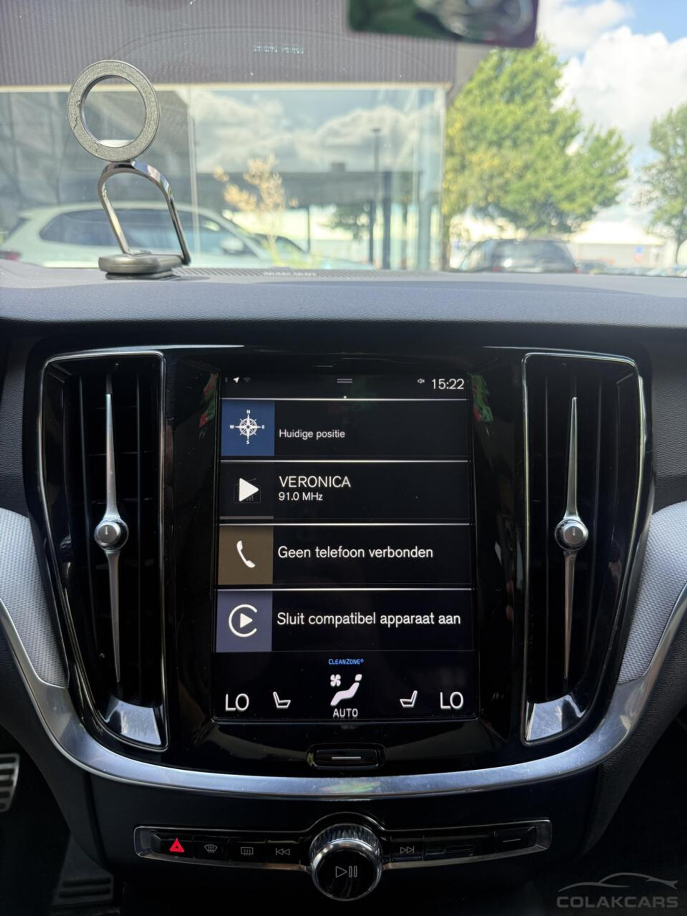 Foto van Volvo V60 T6 Twin Engine