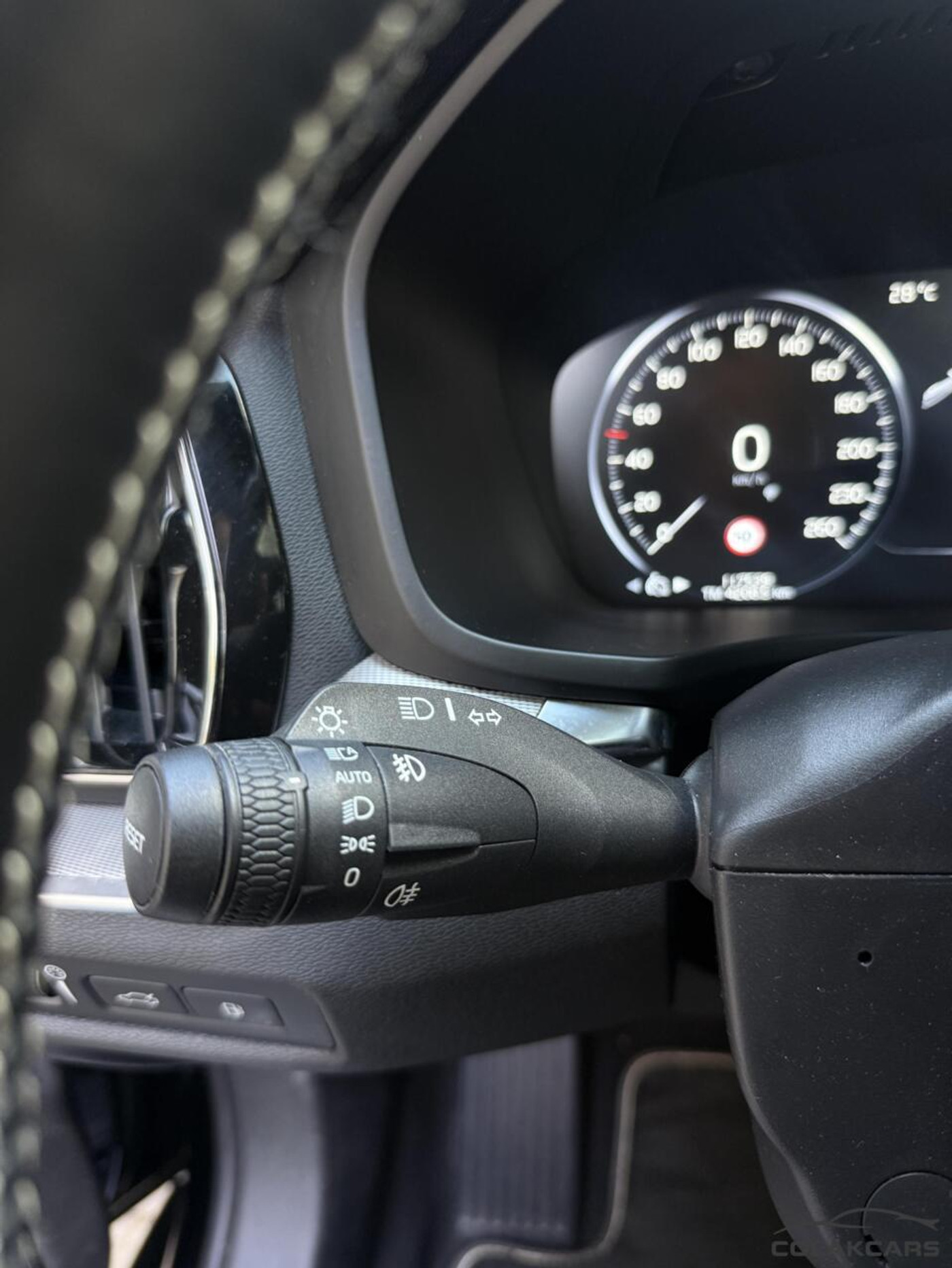 Foto van Volvo V60 T6 Twin Engine