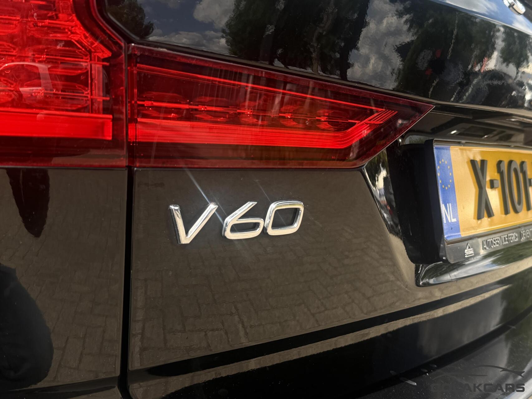 Foto van Volvo V60 T6 Twin Engine