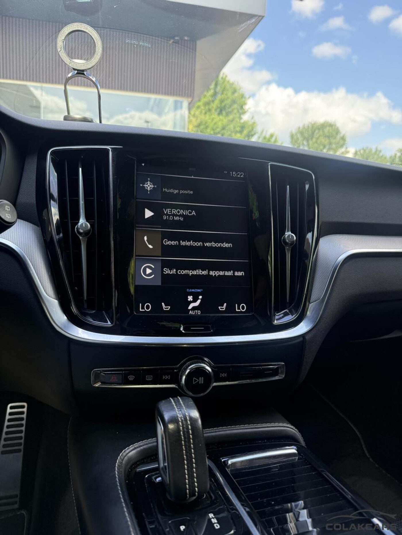 Foto van Volvo V60 T6 Twin Engine