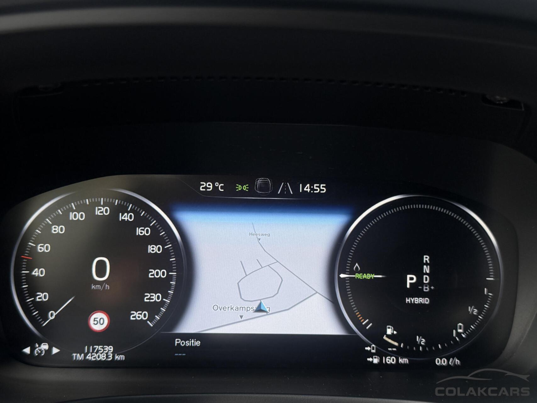 Foto van Volvo V60 T6 Twin Engine