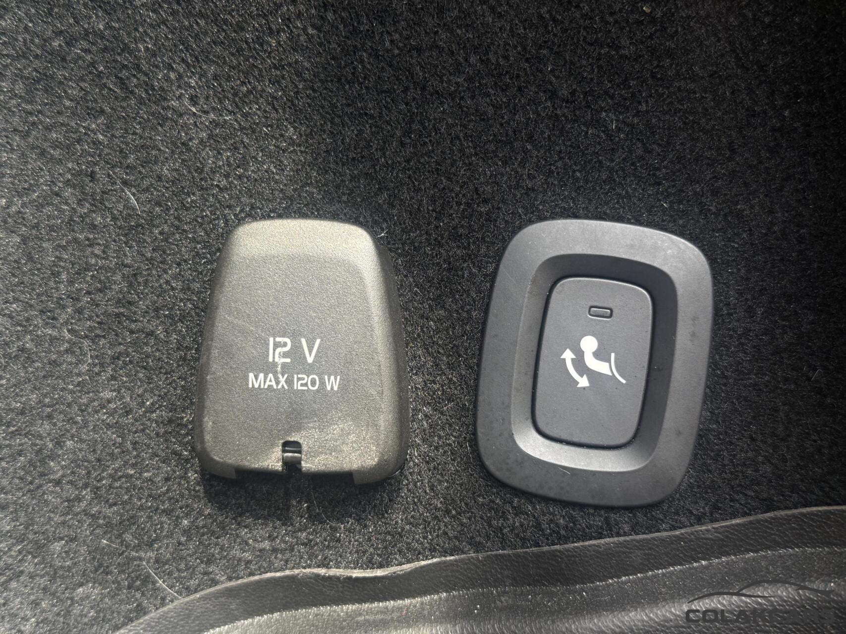 Foto van Volvo V60 T6 Twin Engine