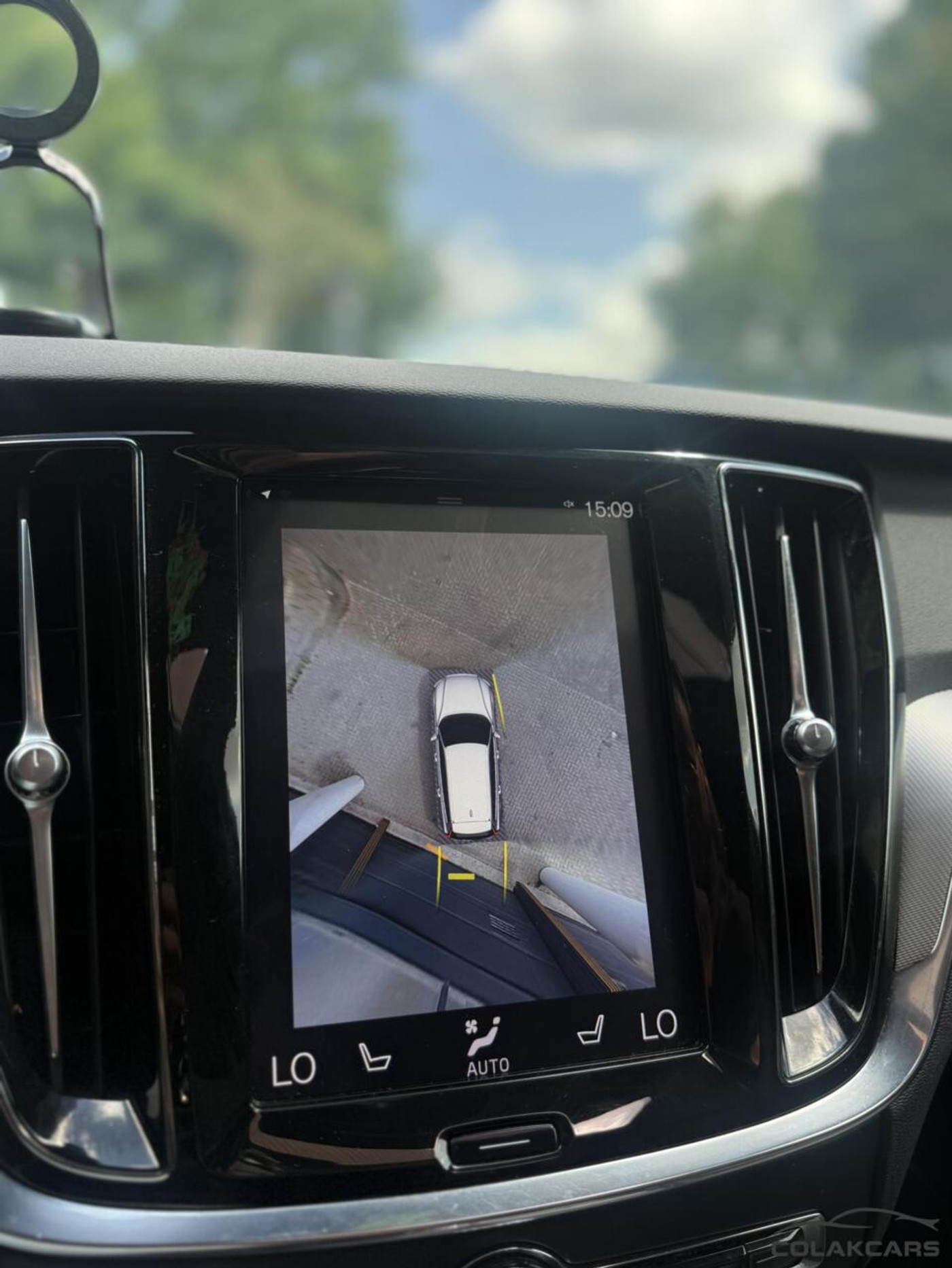 Foto van Volvo V60 T6 Twin Engine