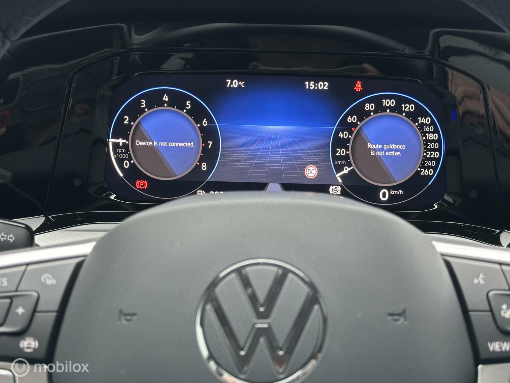 Foto van Volkswagen Golf Variant