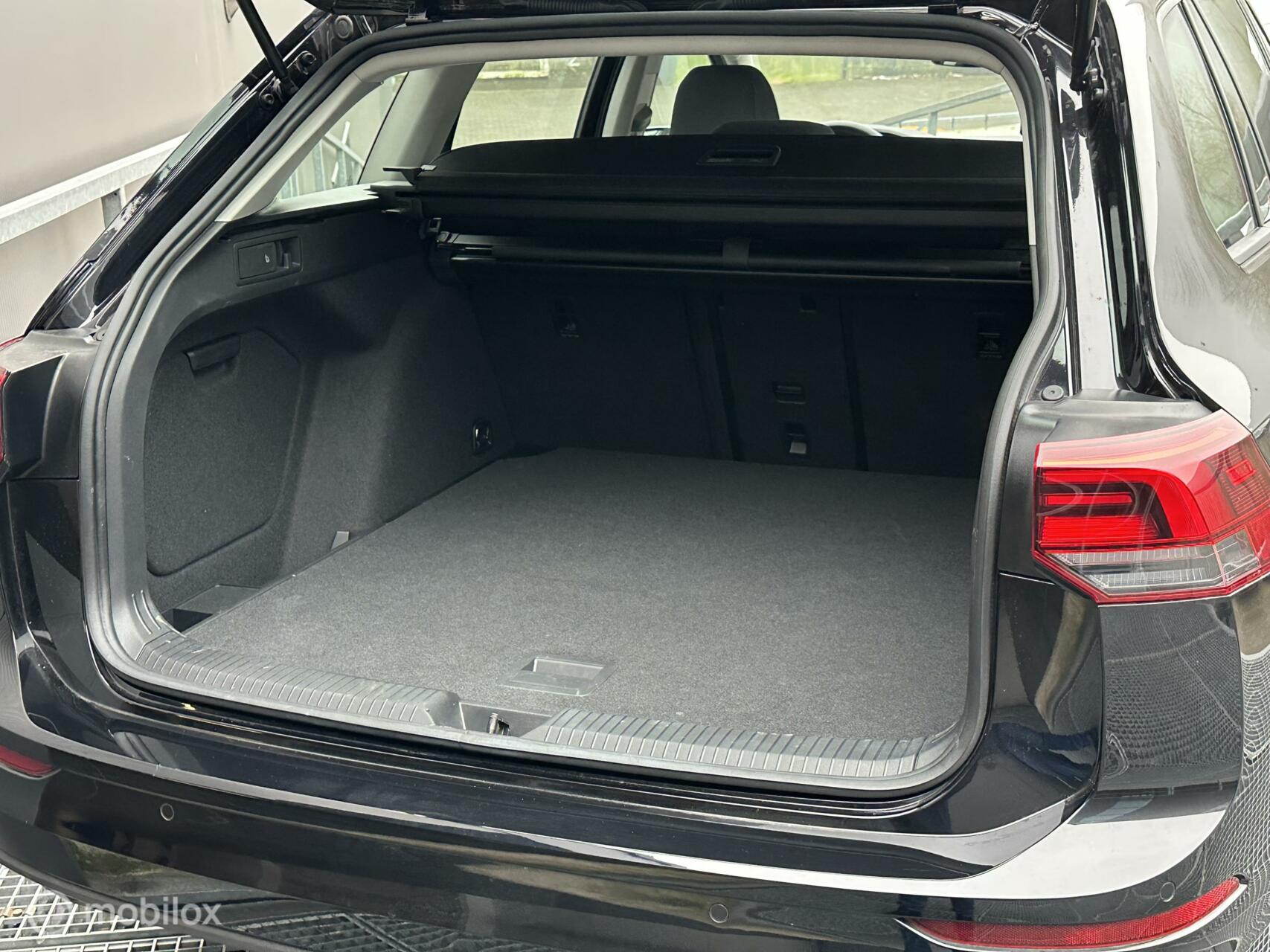 Foto van Volkswagen Golf Variant