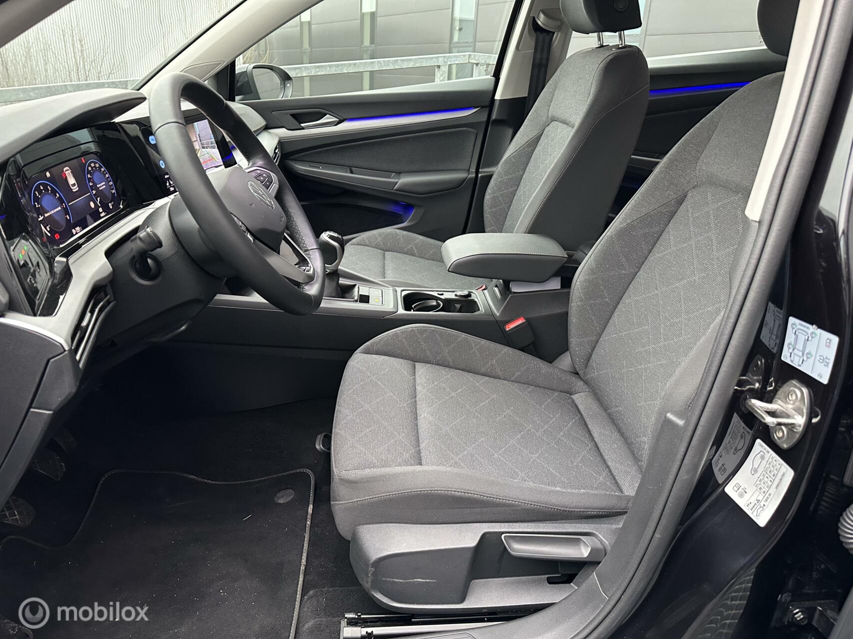 Foto van Volkswagen Golf Variant