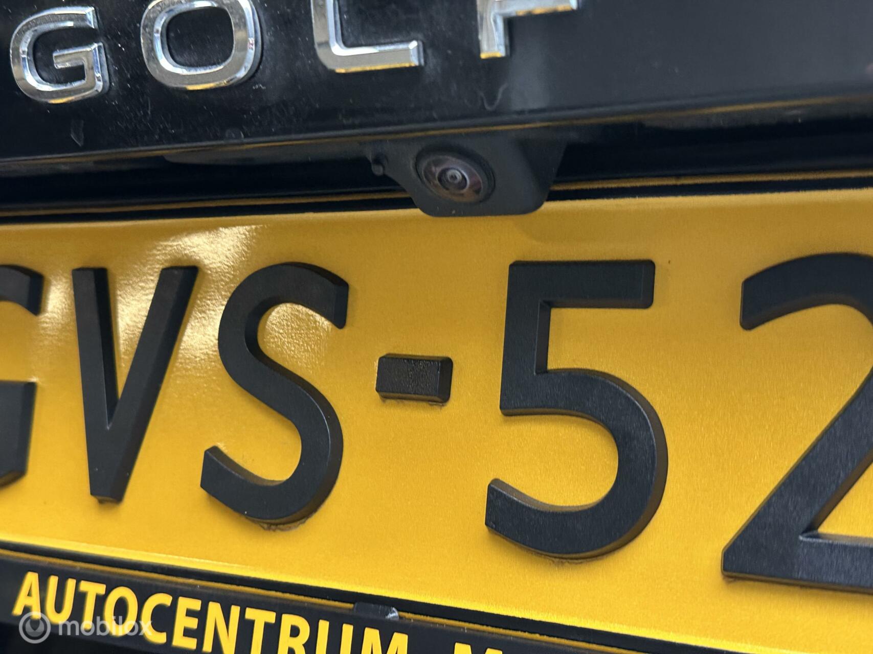 Foto van Volkswagen Golf Variant