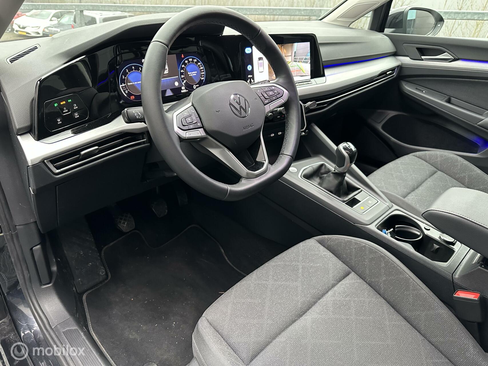 Foto van Volkswagen Golf Variant