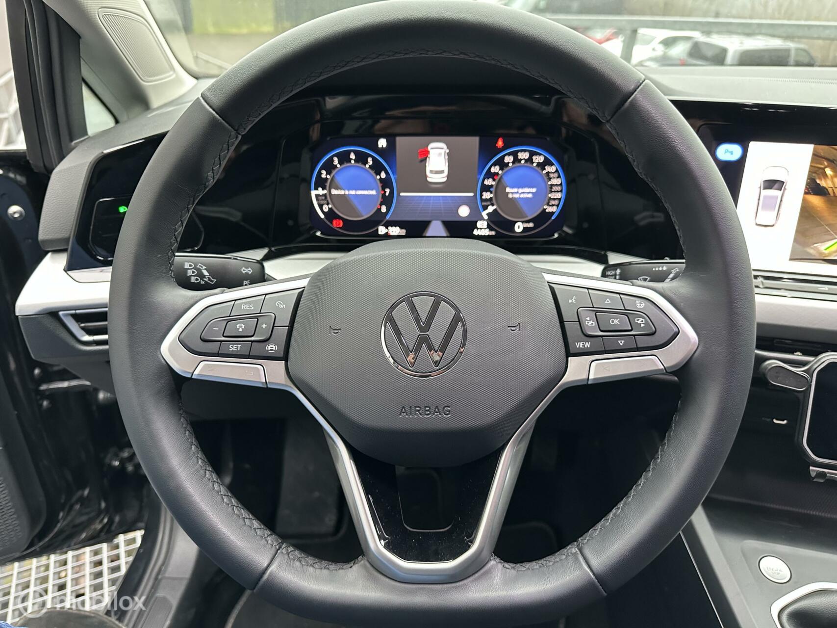 Foto van Volkswagen Golf Variant
