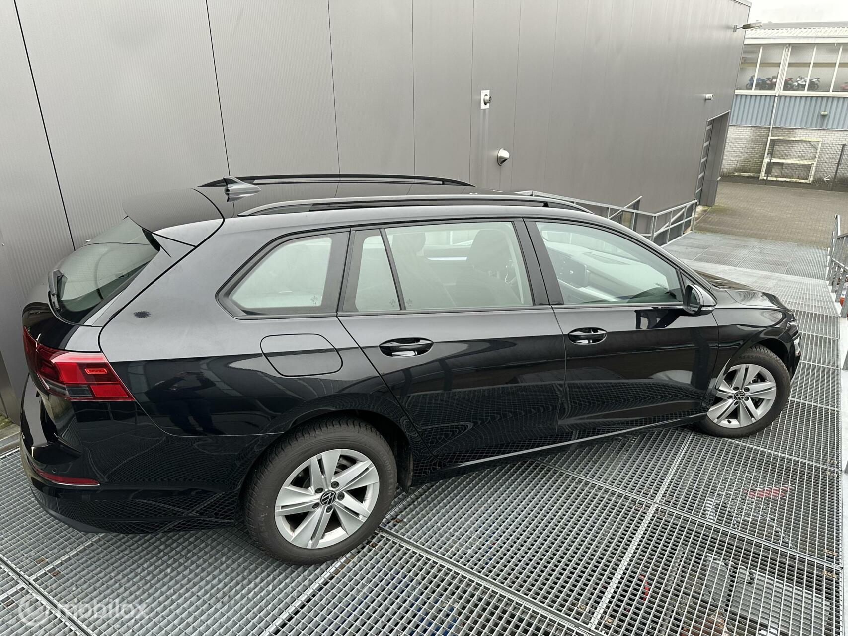 Foto van Volkswagen Golf Variant