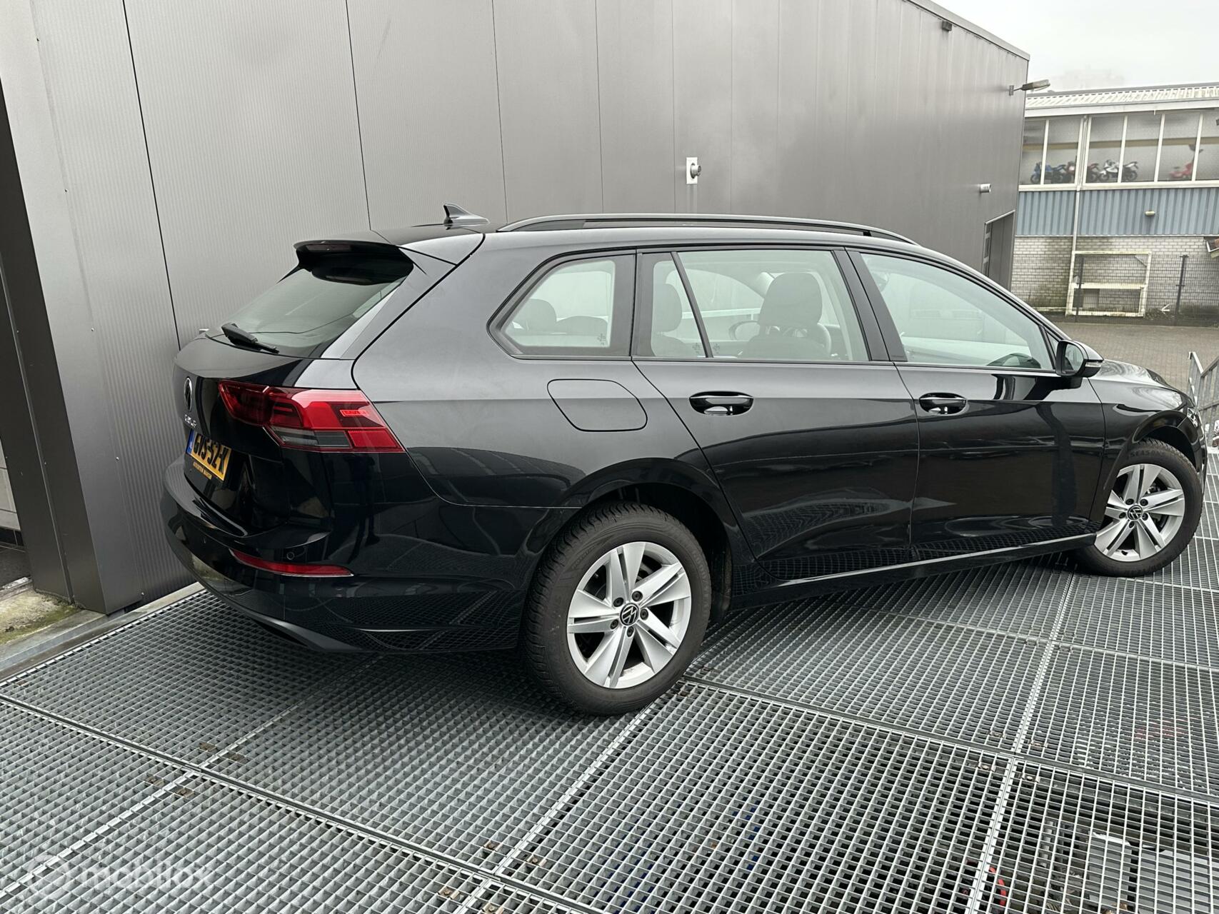Foto van Volkswagen Golf Variant