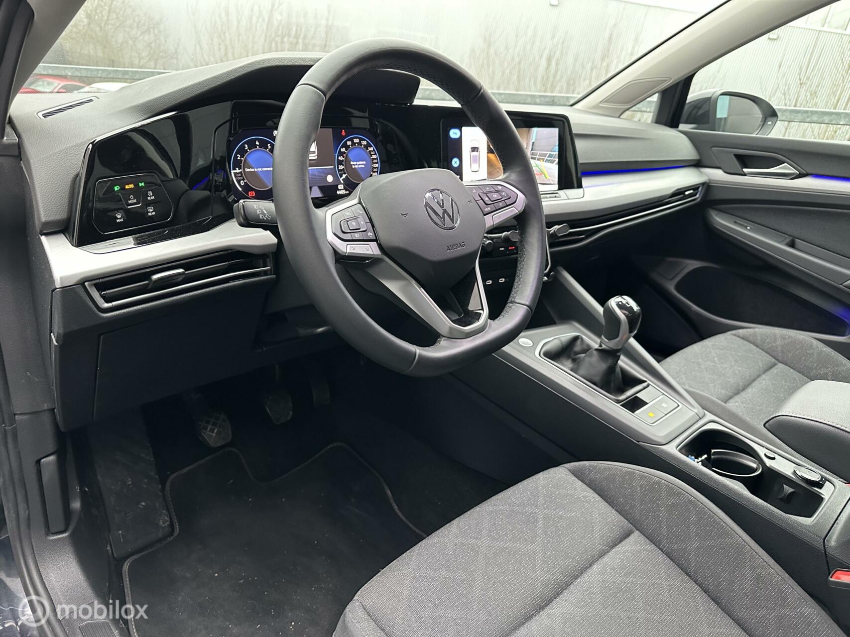 Foto van Volkswagen Golf Variant