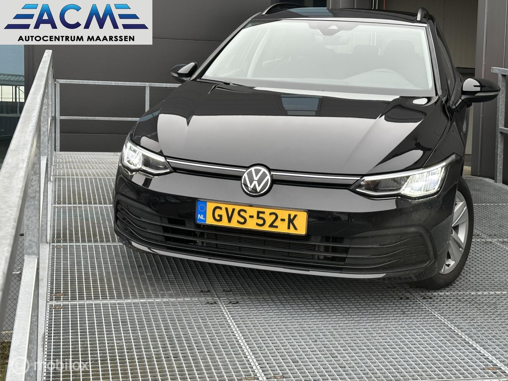Foto van Volkswagen Golf Variant