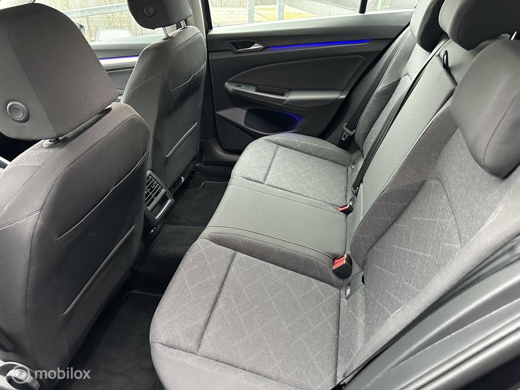 Foto van Volkswagen Golf Variant