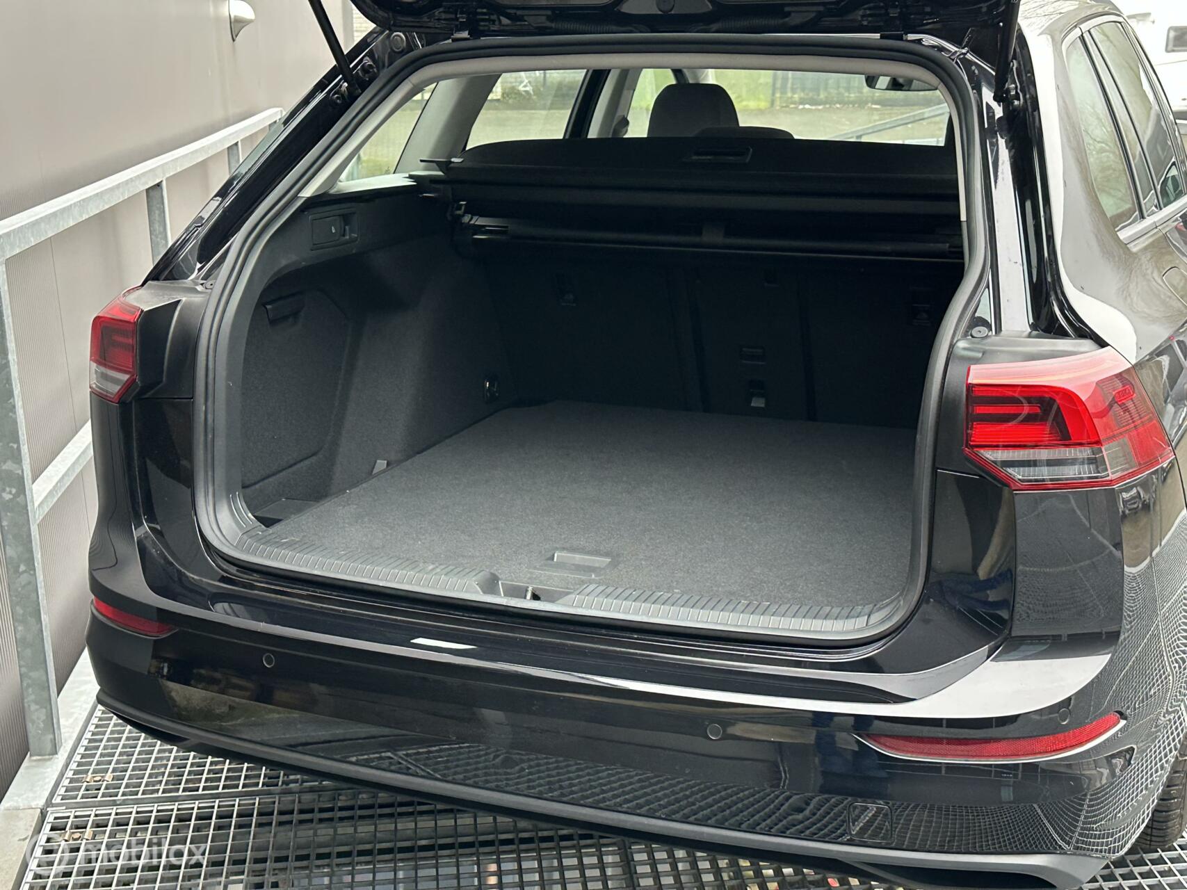 Foto van Volkswagen Golf Variant