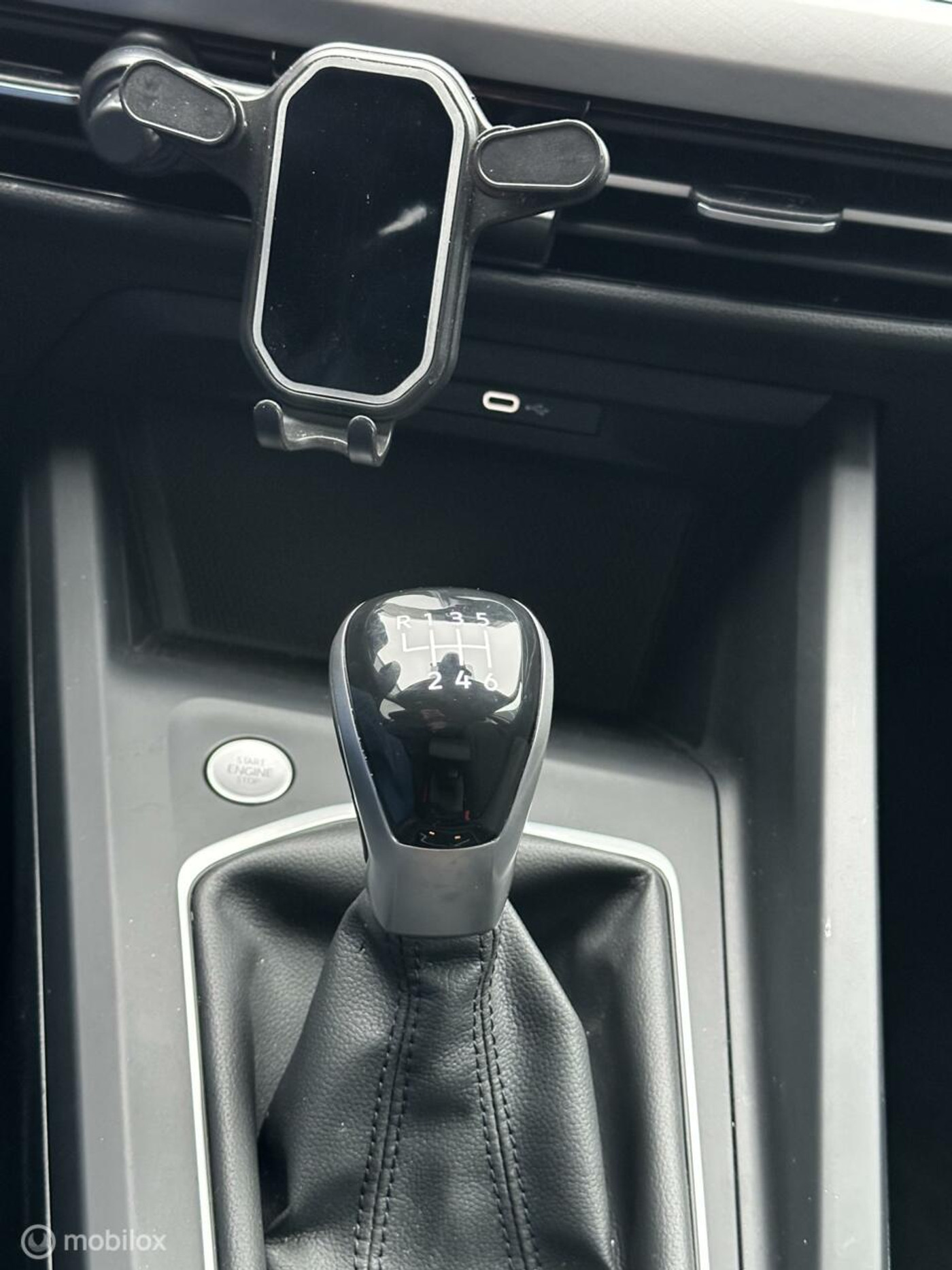 Foto van Volkswagen Golf Variant