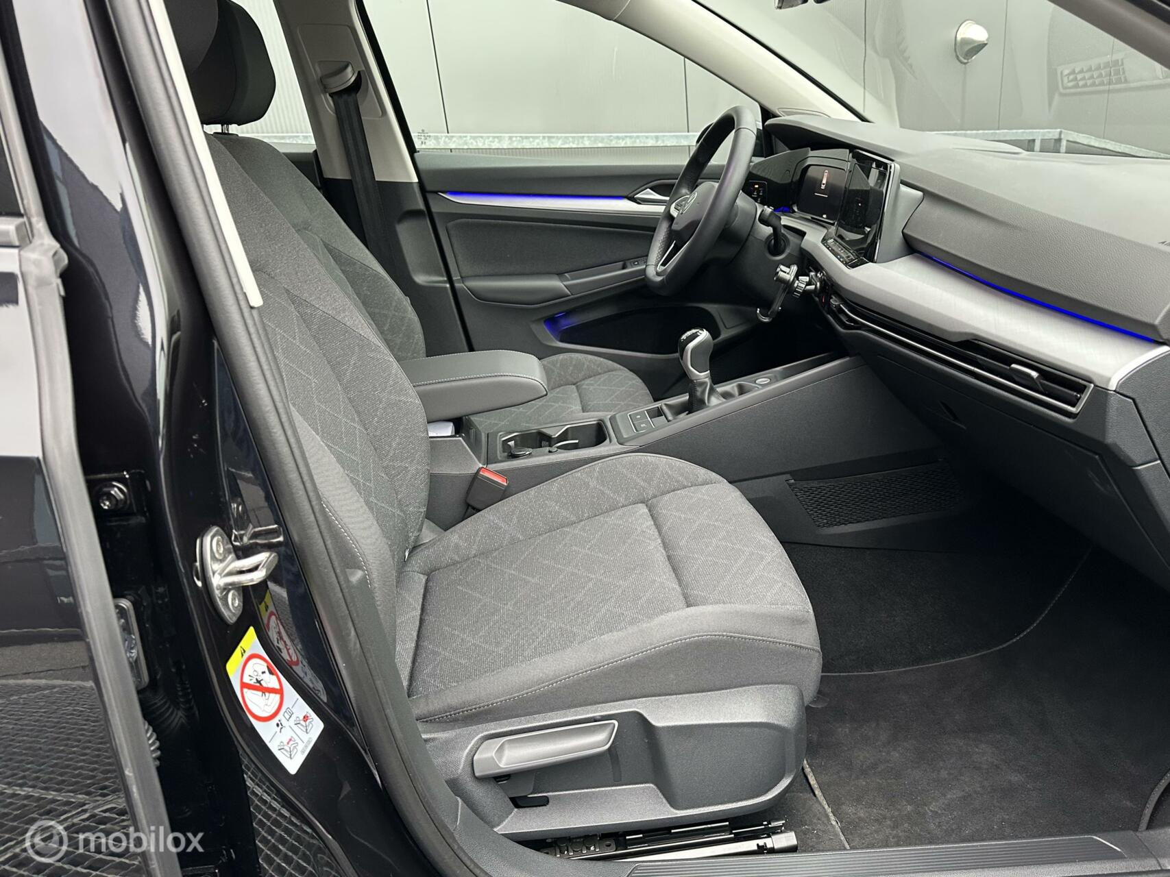 Foto van Volkswagen Golf Variant