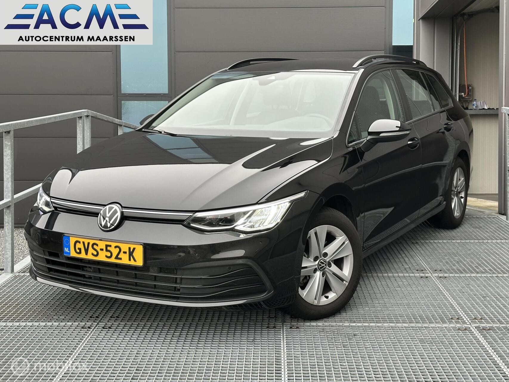 Volkswagen Golf Variant 1.0 TSI Life 2024 - voorkant
