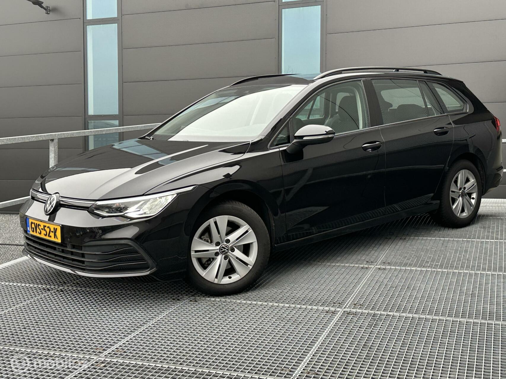 Foto van Volkswagen Golf Variant
