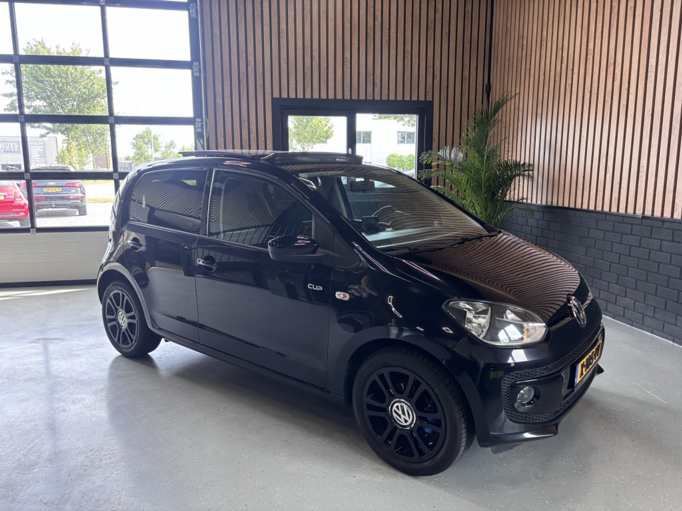 Foto van Volkswagen Up