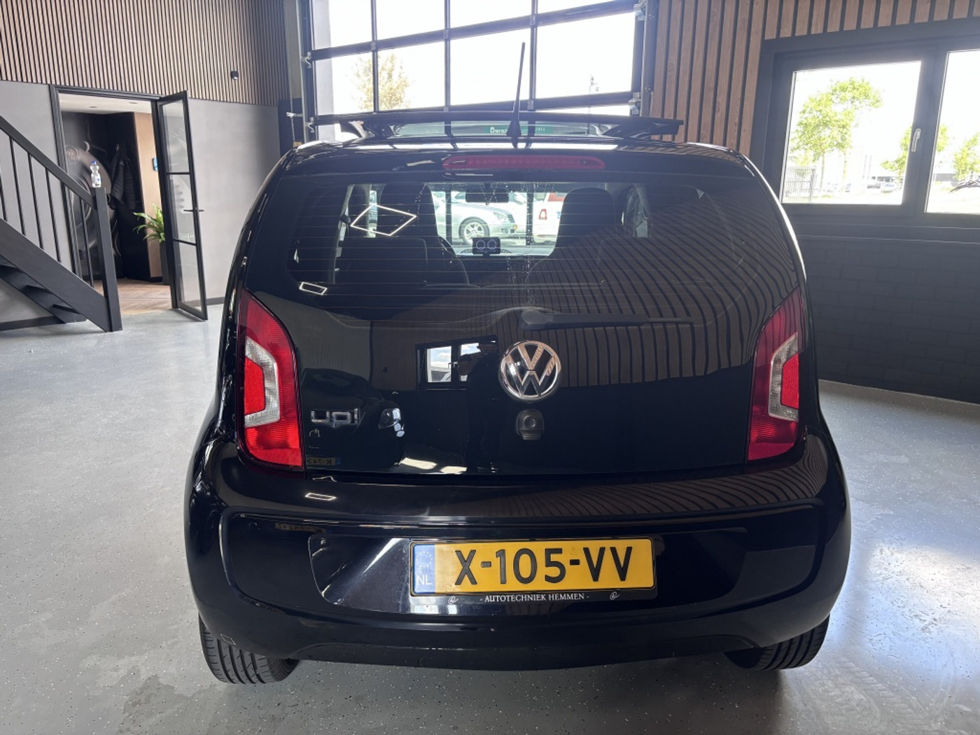 Foto van Volkswagen Up