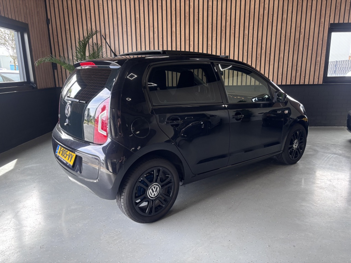Foto van Volkswagen Up