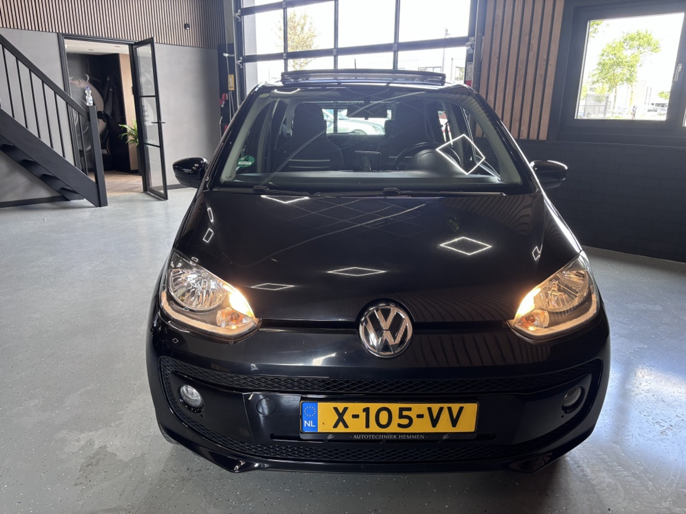 Foto van Volkswagen Up