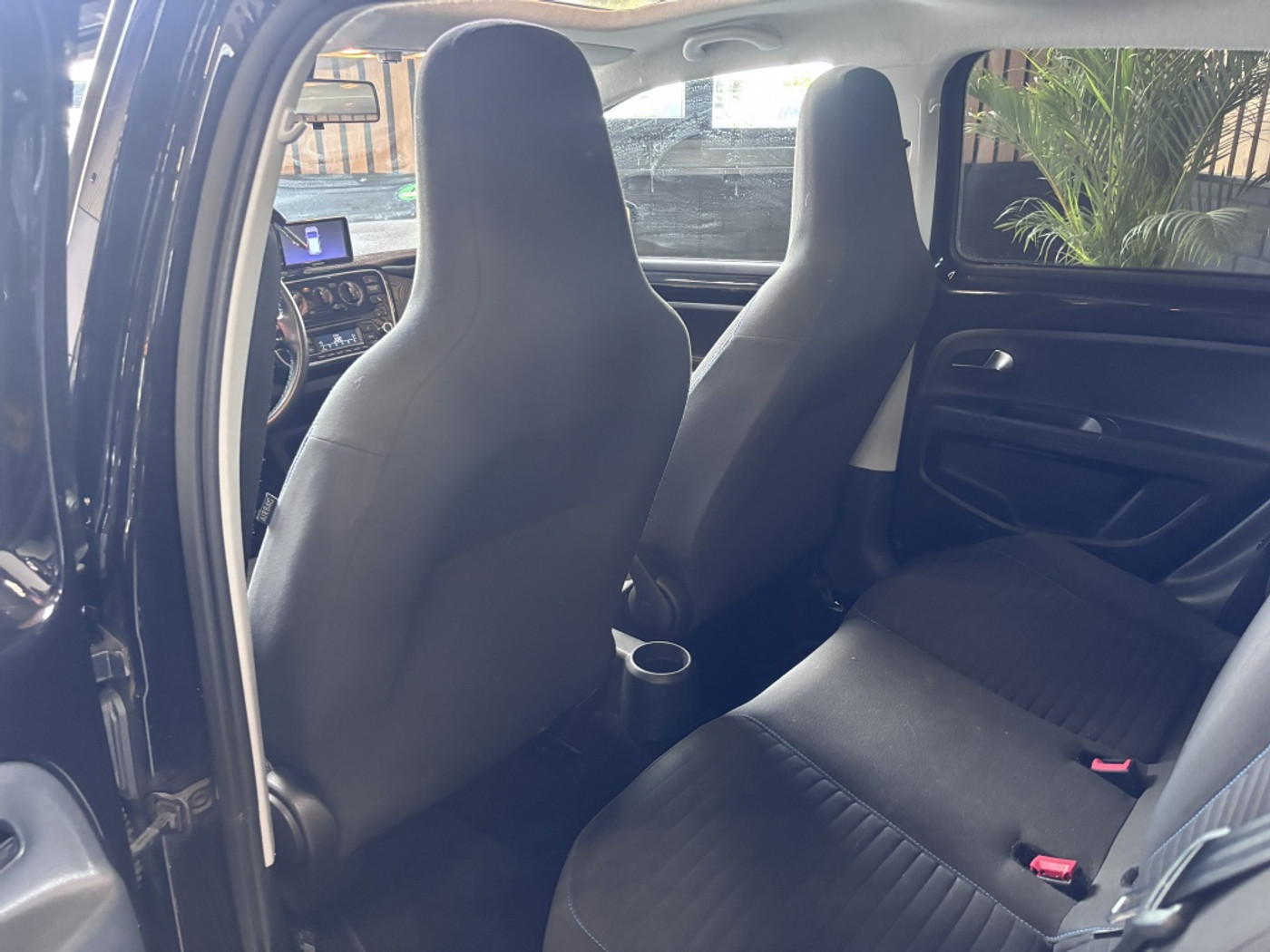 Foto van Volkswagen Up