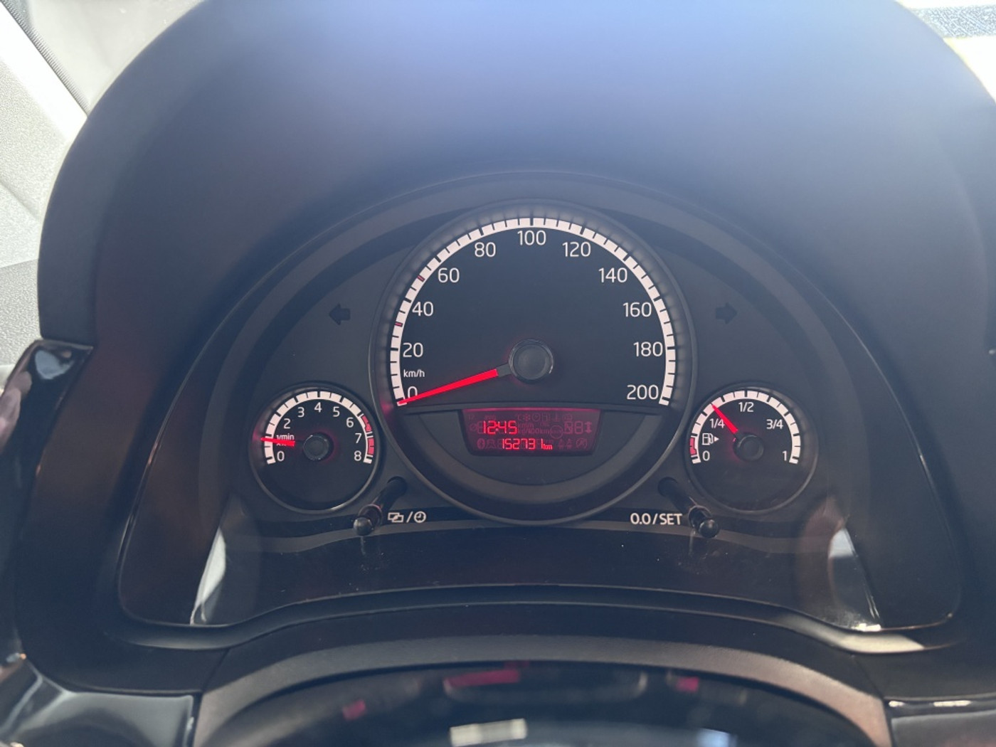 Foto van Volkswagen Up
