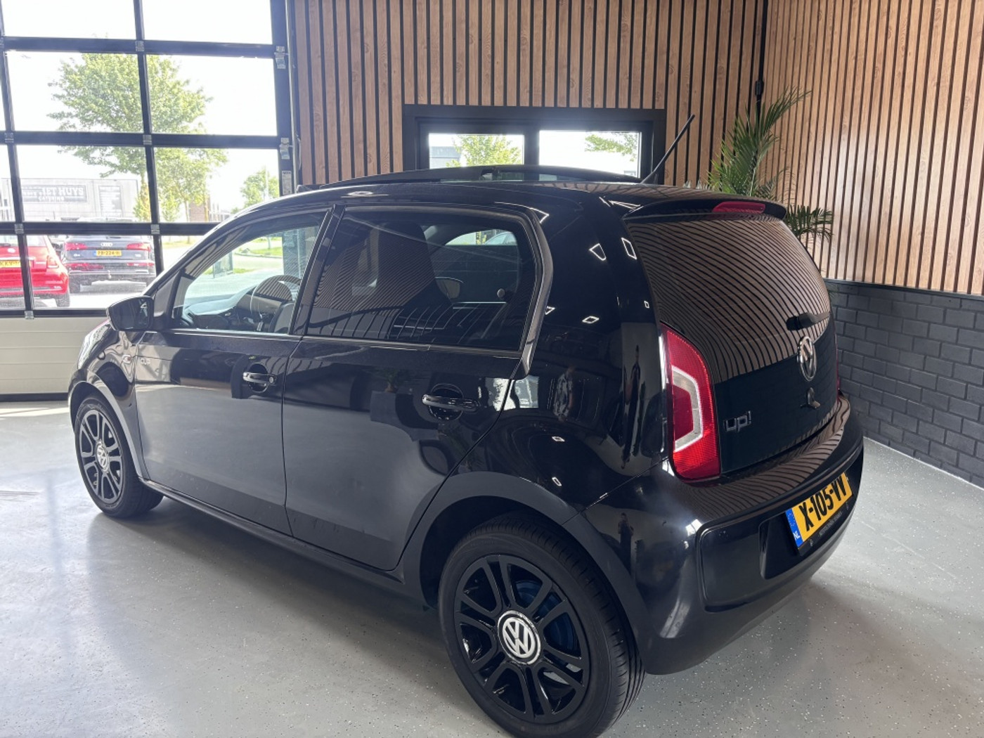 Foto van Volkswagen Up
