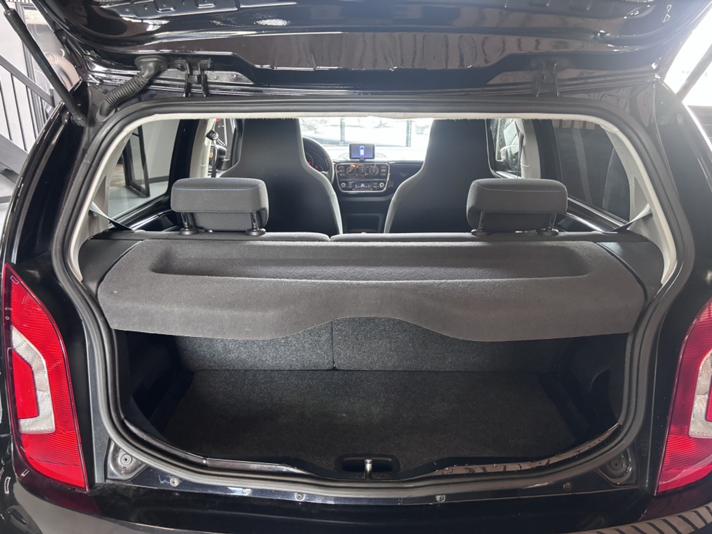Foto van Volkswagen Up