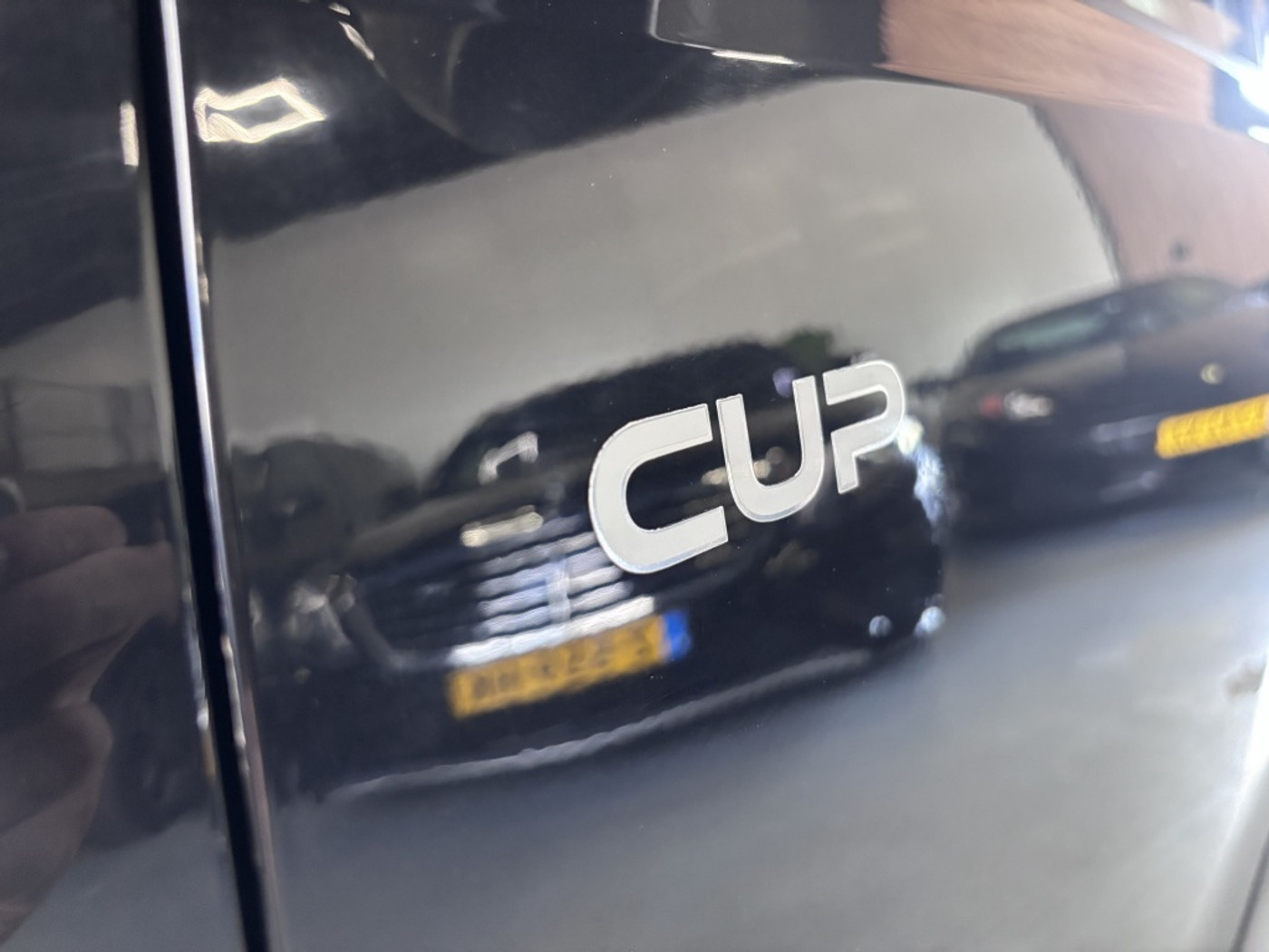 Foto van Volkswagen Up