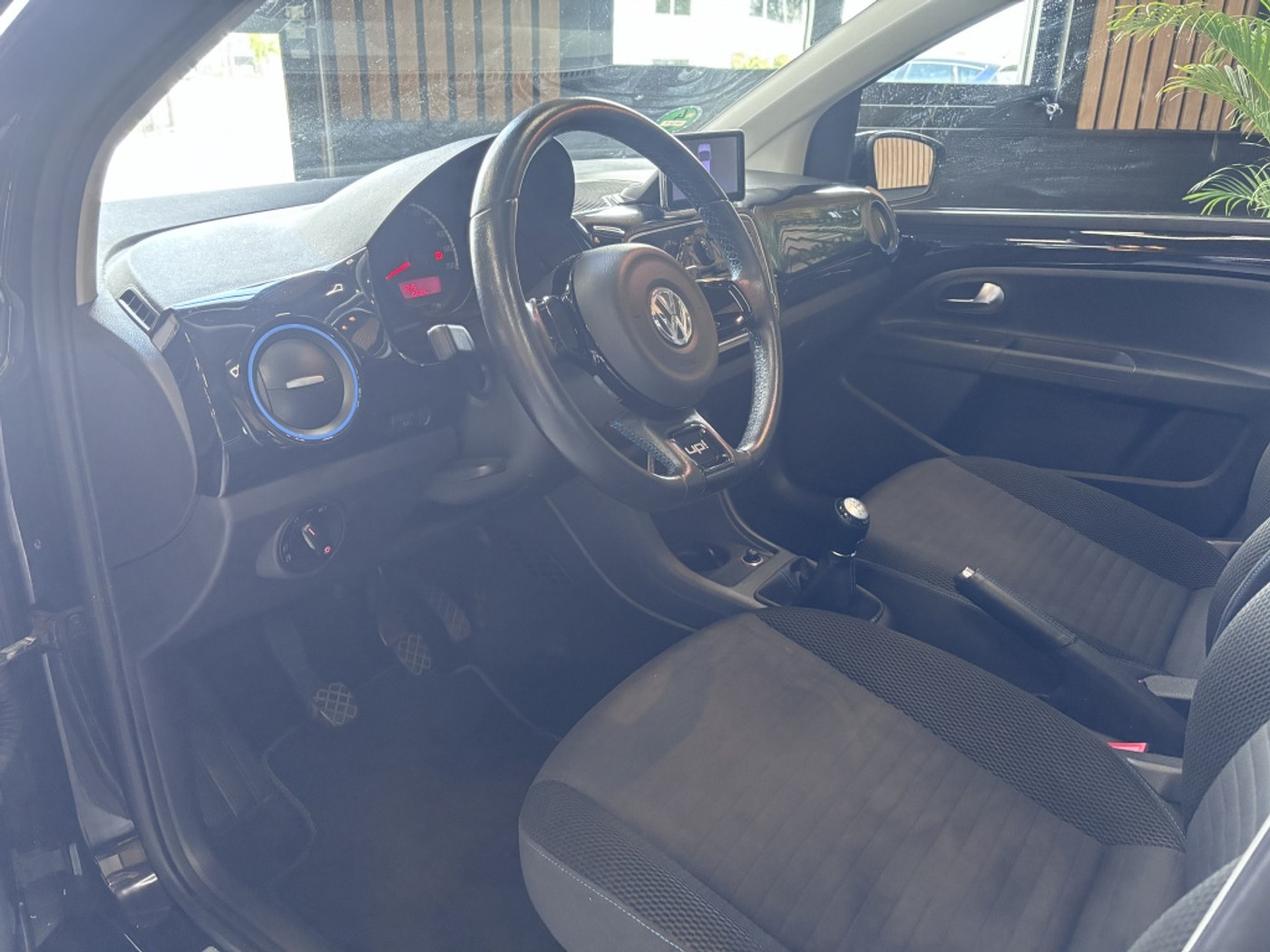 Foto van Volkswagen Up