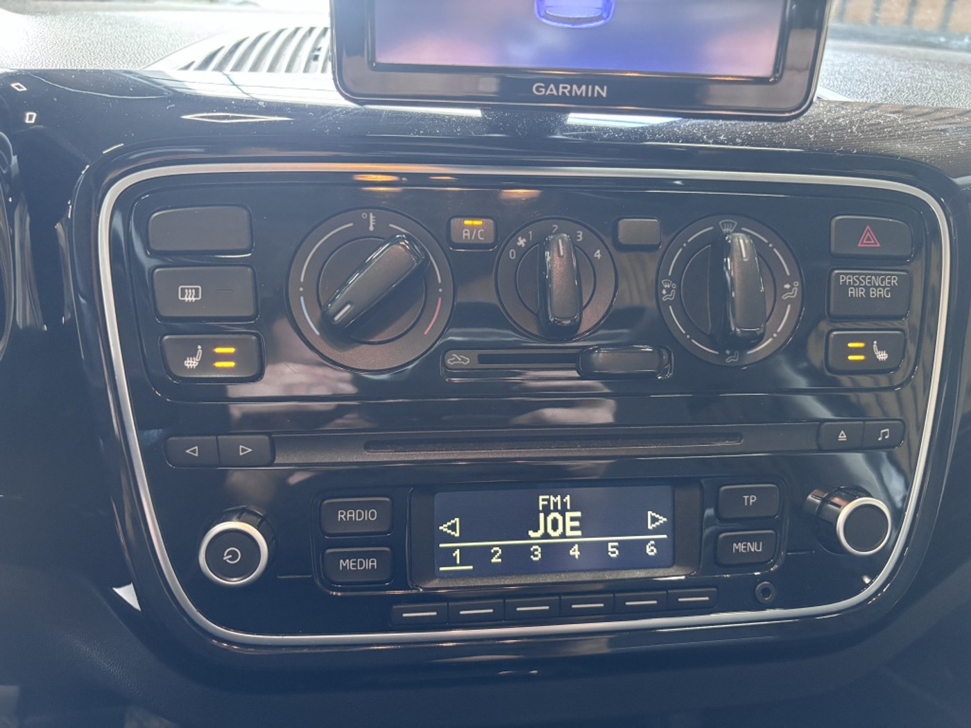 Foto van Volkswagen Up