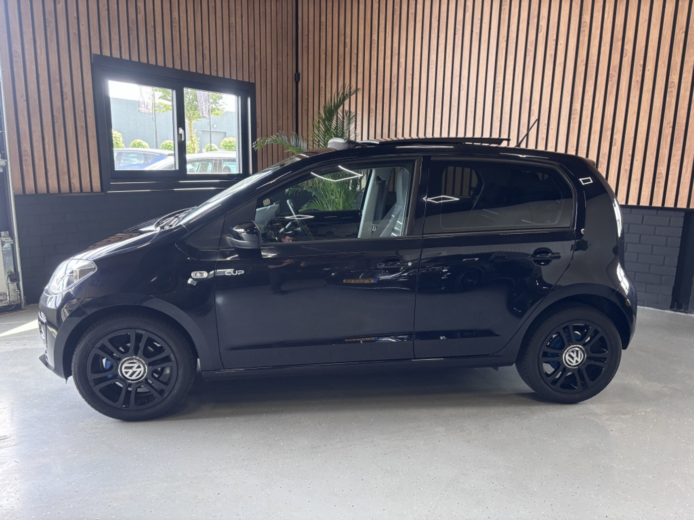 Foto van Volkswagen Up