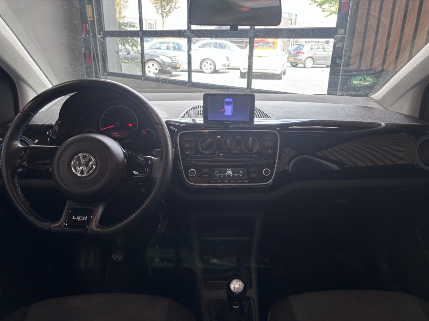 Foto van Volkswagen Up