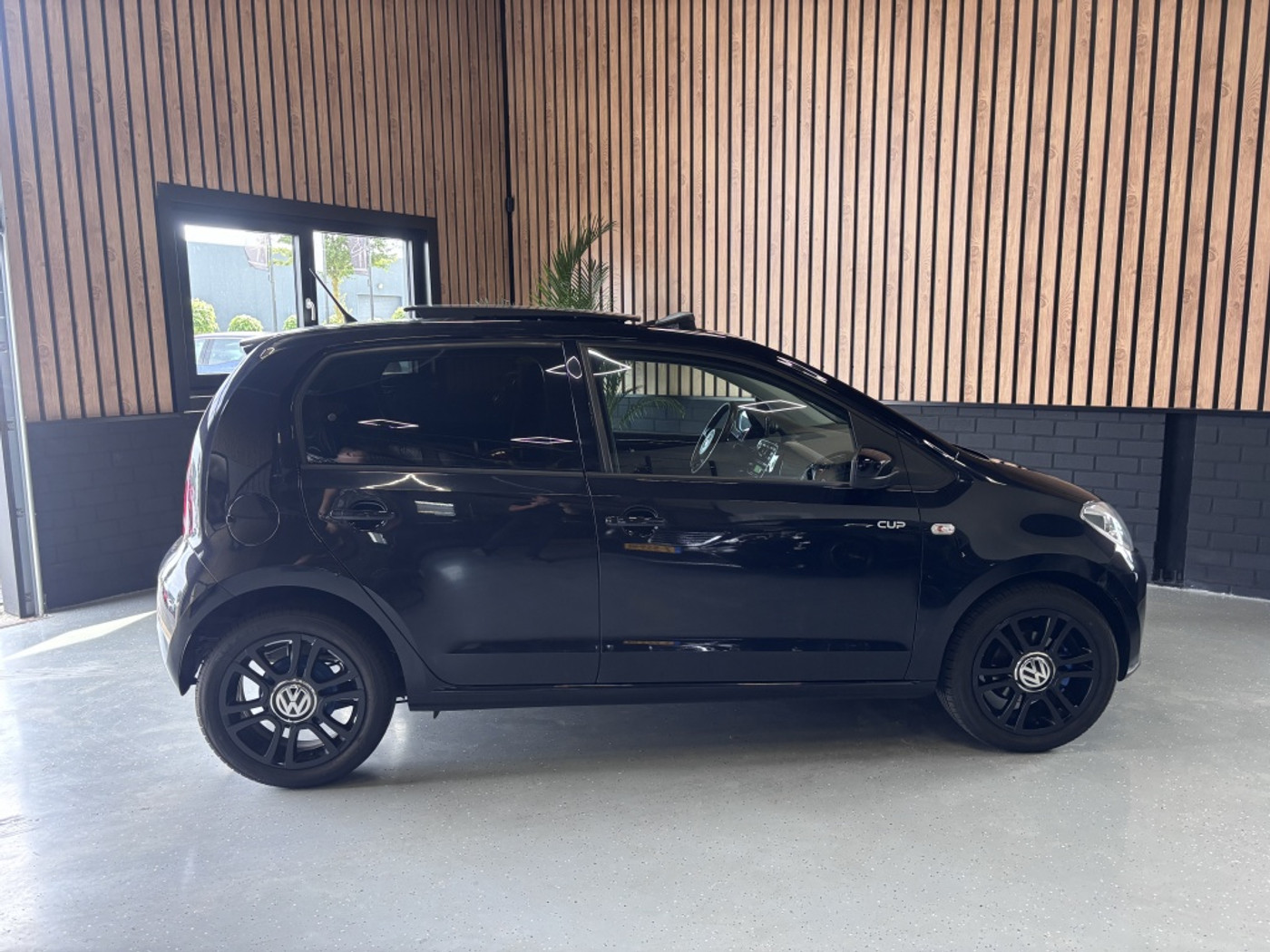 Foto van Volkswagen Up